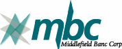 (MIDDLEFIELD BANC CORP LOGO)